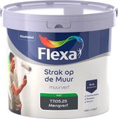 Flexa Strak op de muur - Muurverf - Mengcollectie - T7.05.25 - 5 Liter