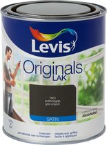 Levis Originals Lak - Satin - Potloodgrijs - 0,75L