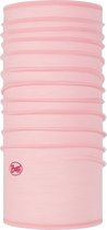 BUFF® Lightweight Merino Wool Solid Light Pink - Nekwarmer