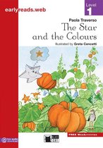 Earlyreads Level 1: The Star and the Colours book + online M