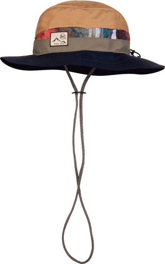 BUFF® Explorer Booney Hat HARQ MULTI S/M - Zonnehoed - Zonbescherming