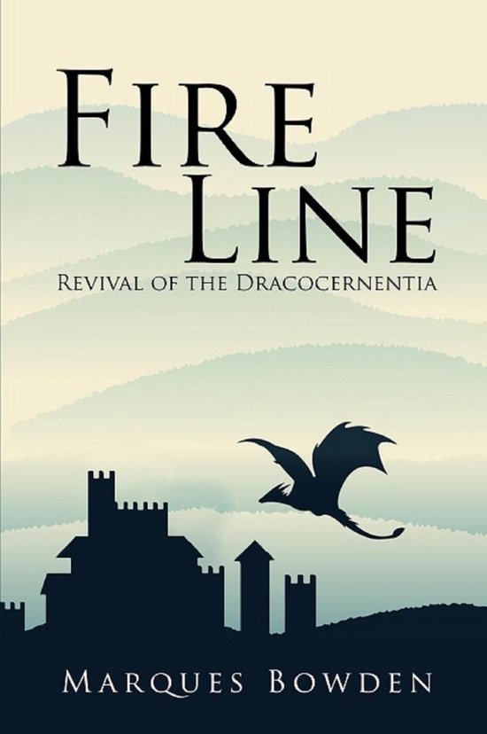 Fire Line Revival of the Dracocernentia - cover