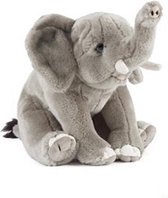 Living Nature Knuffel Olifant