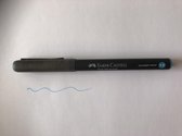 Faber-Castell inktroller - 1.5mm - lichtblauw - FC-348347