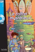 Lire en Français Facile A1: Le coffret mystérieux livre + CD