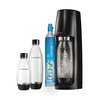 SodaStream Spirit Megapack black - Incl 3 flessen