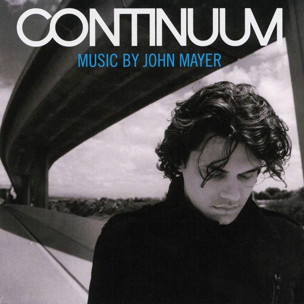 Continuum (LP), John Mayer LP (album) Muziek