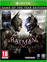 Xbox One - Batman: Arkham Knight Goty