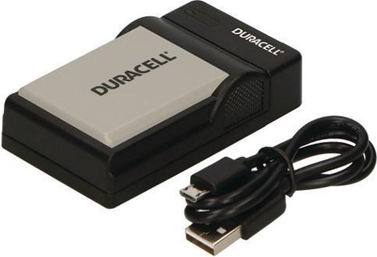 Duracell USB lader voor Canon LP-E5 | bol.com