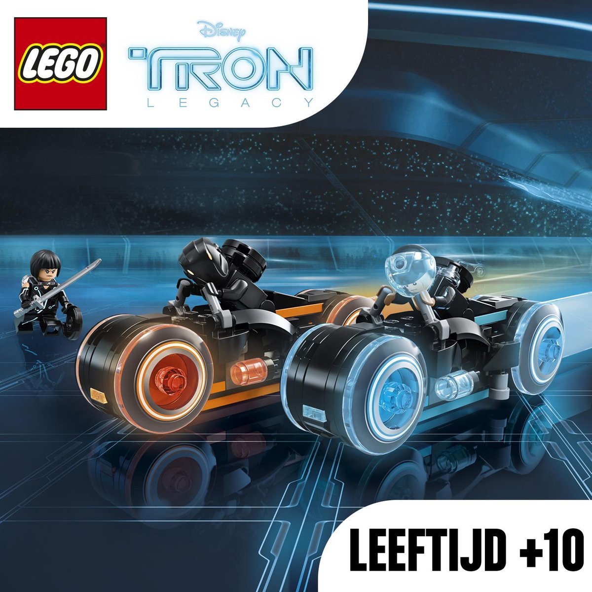 LEGO Ideas TRON: Legacy - 21314