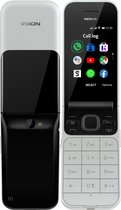 Nokia 2720 Flip - Dual sim - 4GB - Grijs