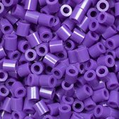 Perler beads 2.5 x1000 purple