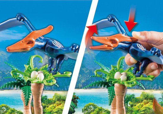 pteranodon playmobil