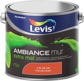 Levis Ambiance Muurverf - Colorfutures 2020 - Extra Mat - Play Four - 2.5L