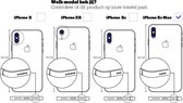 Telefoonhoesje iPhone xs max Anti shock proof case