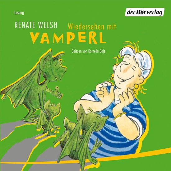 Wiedersehen mit Vamperl - cover