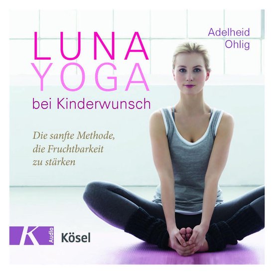 Luna-Yoga bei Kinderwunsch - cover