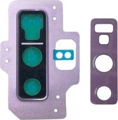 Samsung Galaxy Note 9 Camera Lens Glas |Paars / Purple|Compleet Reparatie onderdeel |TrendParts