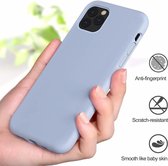 ShieldCase Silicone case iPhone 11 Pro  - paars