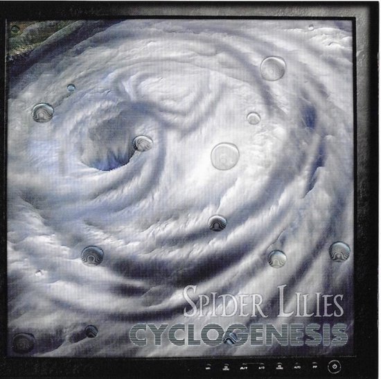 Cyclogenesis