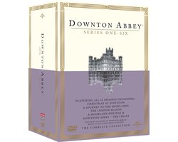 Downton Abbey - Complete Collection