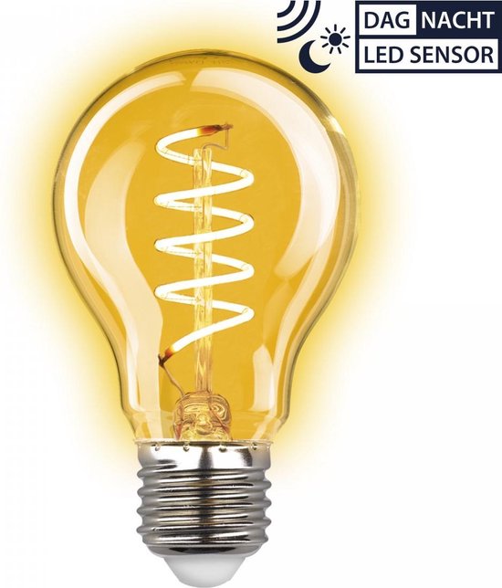 KS Verlichting sensor LED lamp 2W - helder | bol.com