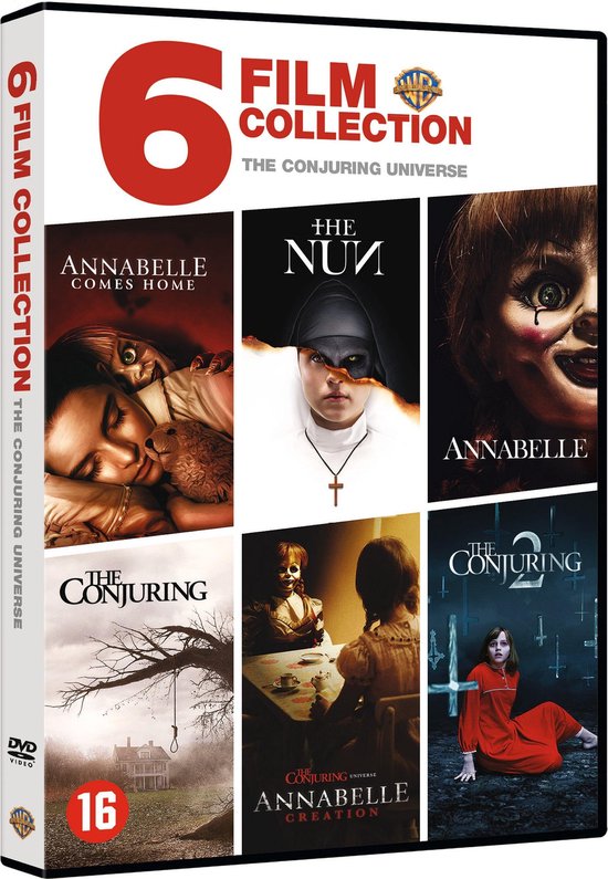 Conjuring Film Collection