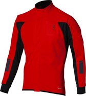 BBB Cycling BBW-262 - TriGuard Fietsjas - Lange mouwen - Heren - Maat XXXL - rood