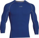 Under Armour HG Armour L/S Fitness Shirt Heren - Maat XXL