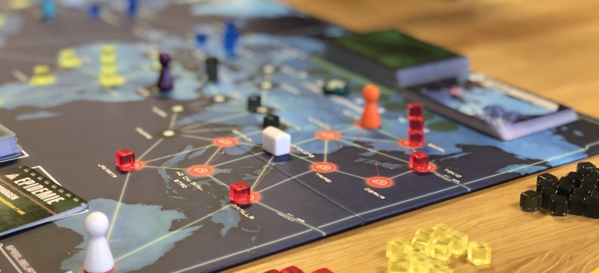 Pandemic - Bordspel | Games | bol.com