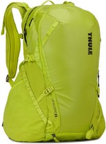 Thule Upslope 35L – Removable Airbag 3.0 ready - Lime Punsch