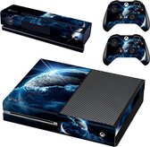 Xbox One Sticker | Xbox One Console Skin | Mother Earth | Xbox One Mother Earth Sticker | Console Skin + 2 Controller Skins