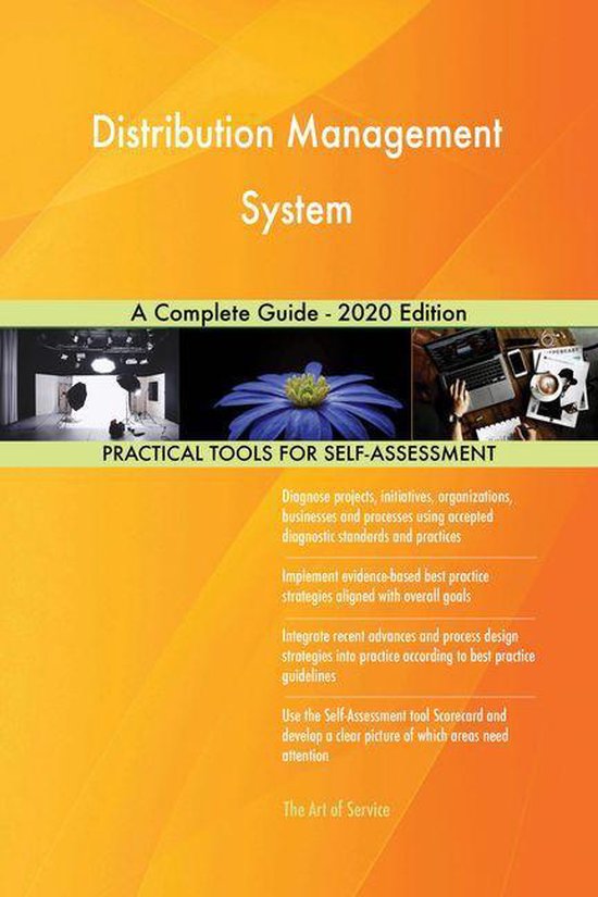 Distribution Management System A Complete Guide - 2020 Edition (ebook ...