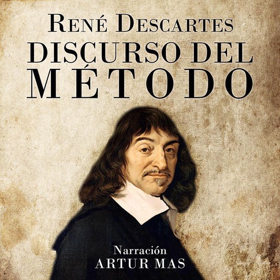Discurso del Método - cover
