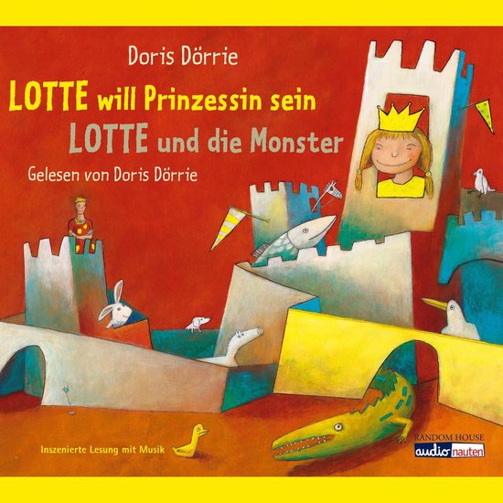 Lotte Will Prinzessin Sein