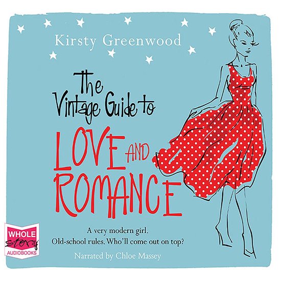 The Vintage Guide to Love and Romance - cover