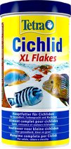 Flocons Tetra Cichlid XL - Nourriture pour poissons - 1 L.