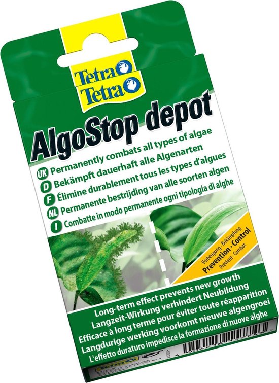 Aqua Algostop Depot 12 tab