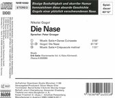 Gogol: Die Nase