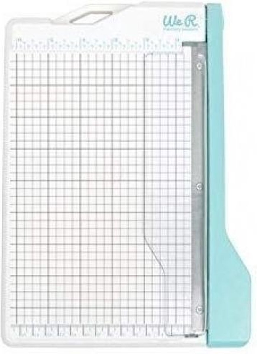 We R Makers Tool mini guillotine cutter