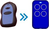Doormatic Mileny-Evo (Alternatieve handzender)