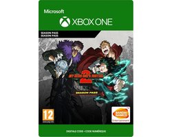 My Hero One's Justice 2: Season Pass - Xbox One