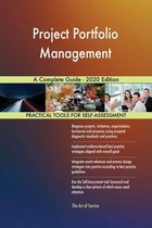Project Portfolio Management A Complete Guide - 2020 Edition