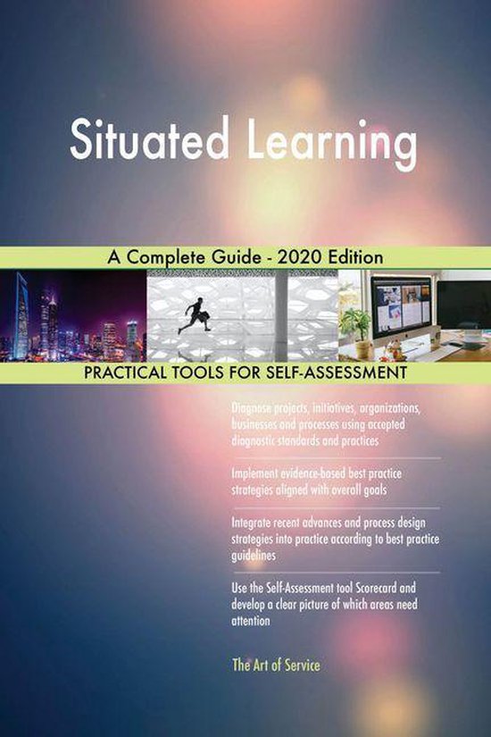 Situated Learning A Complete Guide - 2020 Edition - cover