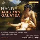 Christian Curnyn Lucy Crowe Allan C - Händel Acys And Galatea (2 Super Audio CD)