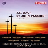 Crouch End Festival Chorus & Bach C - St John Passion (2 Super Audio CD)