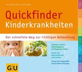 GU Quickfinder Partnerschaft & Familie - Quickfinder Kinderkrankheiten