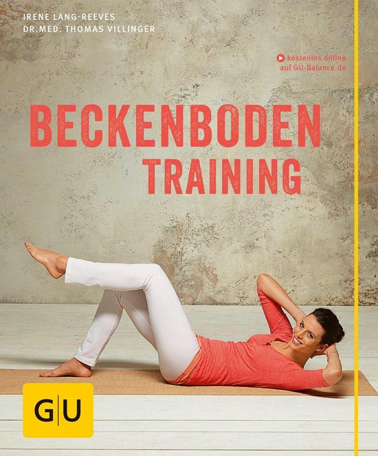 GU Bewegung - Beckenboden-Training - cover