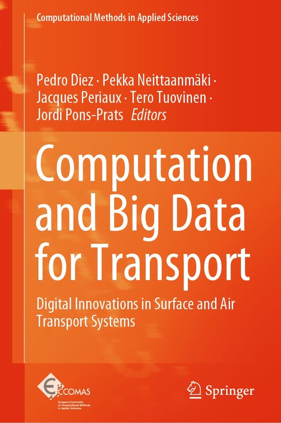 Engineering (R0) - Computation and Big Data for Transport - cover