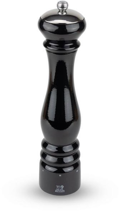Peugeot Paris Icône Noir Zoutmolen U-select 30 Cm Beukenhout Zwart